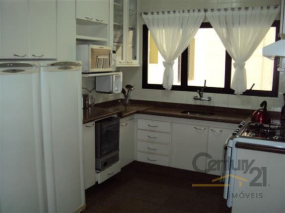 Imagem Apartamento com 3 Quartos à Venda, 134 m² em Santa Teresinha - São Paulo