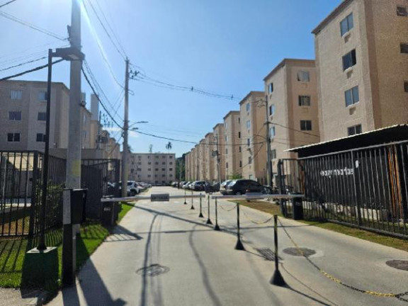 Apartamento com 2 Quartos à Venda, 40 m² em Santissimo - Rio De Janeiro