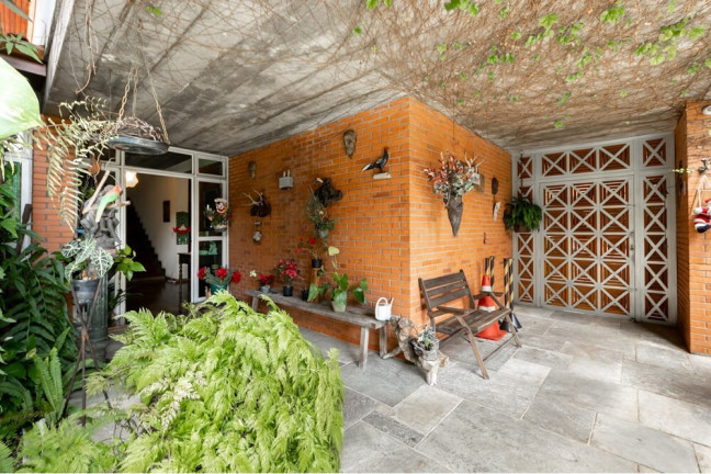 Imagem Casa com 4 Quartos à Venda, 490 m² em Cidade Jardim - São Paulo