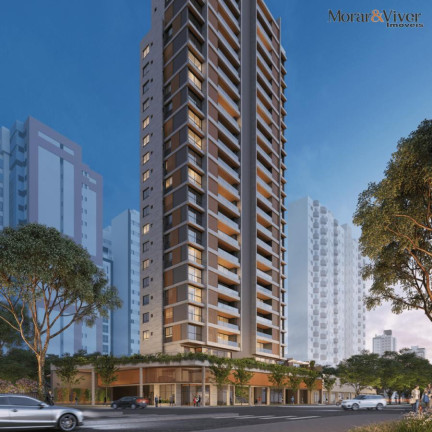 Imagem Apartamento com 3 Quartos à Venda, 166 m² em Bigorrilho - Curitiba
