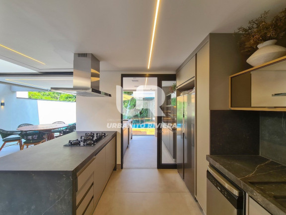 Imagem Casa com 5 Quartos à Venda, 409 m² em Riviera | Módulo 16 - Bertioga
