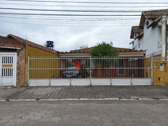 Casa com 3 Quartos à Venda, 160 m² em Aviação - Praia Grande