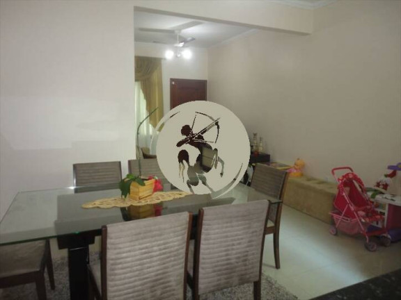 Imagem Casa com 3 Quartos à Venda, 116 m² em Boqueirao - Santos