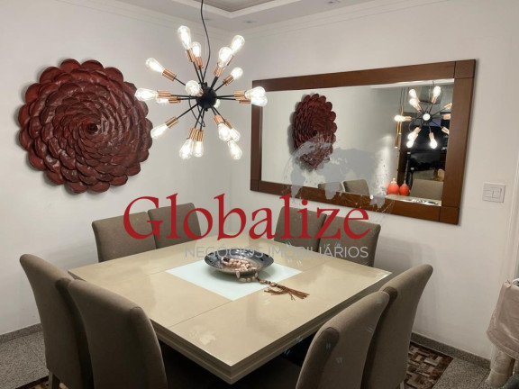 Imagem Imóvel com 4 Quartos à Venda, 204 m² em Gonzaga - Santos
