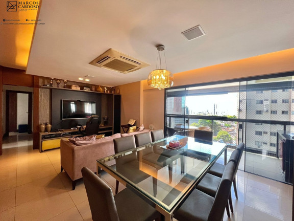 Imóvel com 3 Quartos à Venda, 144 m² em Umarizal - Belém