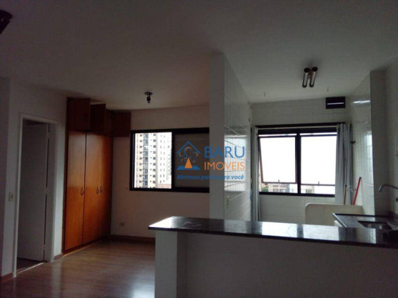 Imagem Studio com 1 Quarto para Alugar, 28 m² em Cerqueira César - São Paulo Imagem Studio com 1 Quarto para Alugar, 28 m² em Cerqueira César - São Paulo