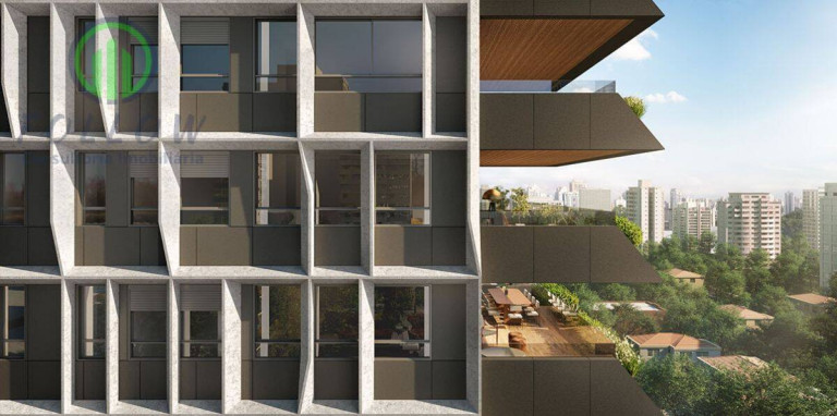 Imagem Apartamento com 4 Quartos à Venda, 252 m² em Jardim Paulista - São Paulo Imagem Apartamento com 4 Quartos à Venda, 252 m² em Jardim Paulista - São Paulo