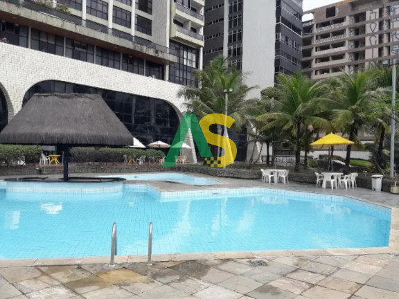 Imagem Flat com 1 Quarto à Venda, 38 m² em Piedade - Jaboatão Dos Guararapes