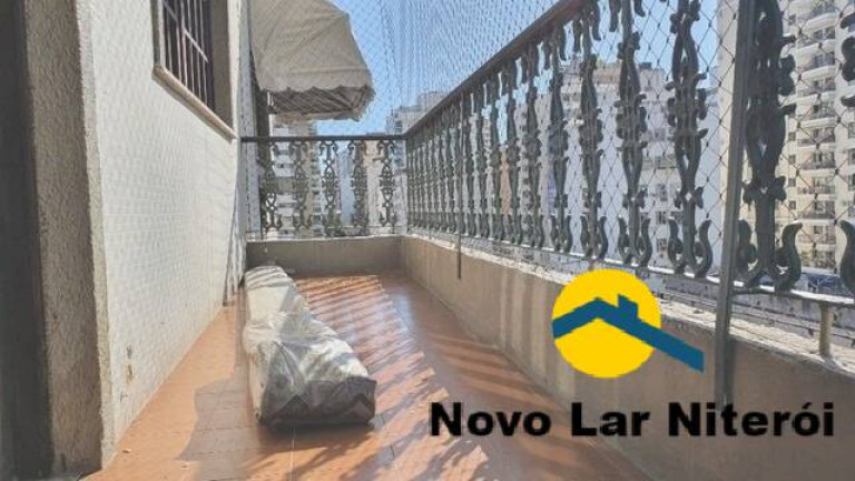 Imagem Apartamento com 2 Quartos à Venda, 90 m² em Icaraí - Niterói Imagem Apartamento com 2 Quartos à Venda, 90 m² em Icaraí - Niterói
