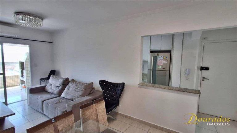 Apartamento com 3 Quartos à Venda, 102 m² em Ocian - Praia Grande