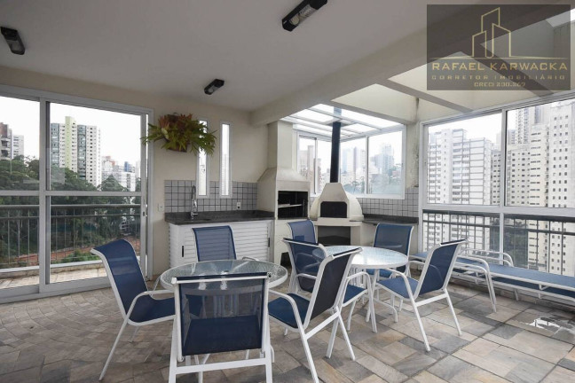 Imagem Apartamento com 1 Quarto à Venda, 34 m² em Vila Andrade - São Paulo