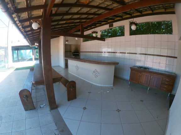 Imagem Casa com 5 Quartos à Venda, 696 m² em Nova Guarapari - Guarapari