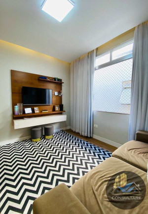 Imagem Apartamento com 2 Quartos à Venda, 77 m² em Aparecida - Santos Imagem Apartamento com 2 Quartos à Venda, 77 m² em Aparecida - Santos