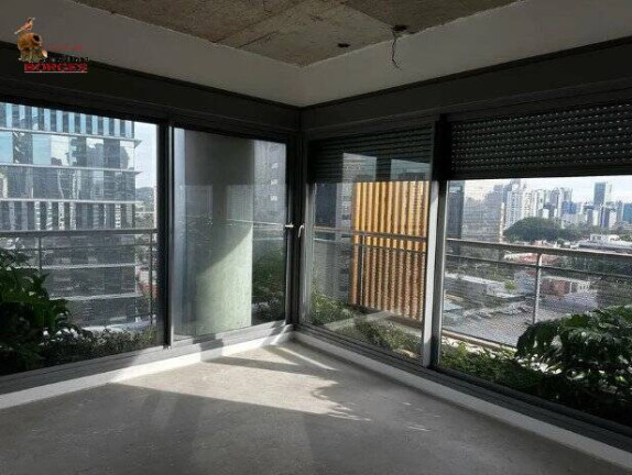 Imagem Apartamento com 3 Quartos à Venda, 167 m² em Brooklin - São Paulo