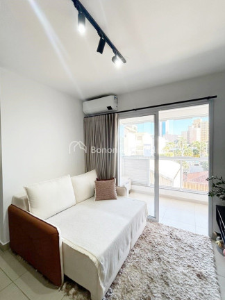 Imagem Apartamento com 1 Quarto à Venda, 52 m² em Vila Itapura - Campinas