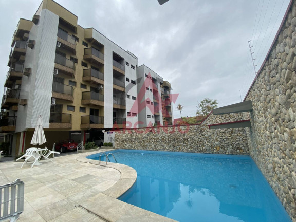 Apartamento com 3 Quartos à Venda, 90 m² em Centro - Ubatuba
