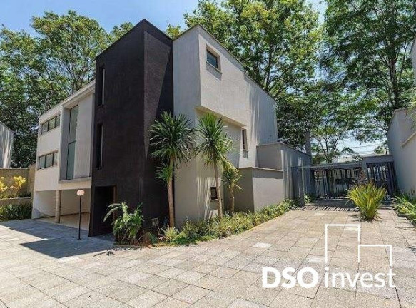 Imagem Casa de Condomínio com 4 Quartos à Venda, em Jardim Cordeiro - São Paulo Imagem Casa de Condomínio com 4 Quartos à Venda, em Jardim Cordeiro - São Paulo