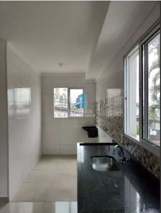 Apartamento com 2 Quartos à Venda, 40 m² em Cidade Antônio Estevão De Carvalho - São Paulo