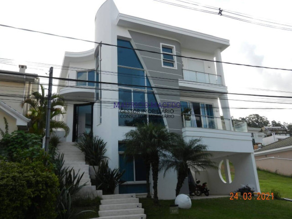 Casa com 4 Quartos à Venda, 420 m² em Tambore - Santana De Parnaíba