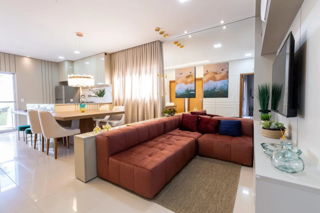 Casa com 2 Quartos à Venda, 153 m² em Tijucal - Cuiabá