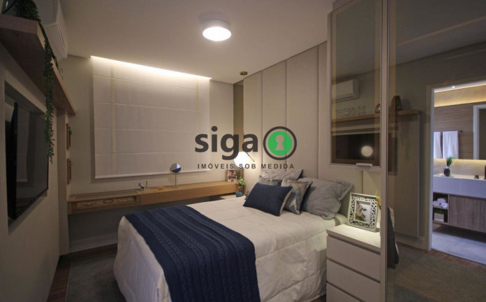 Imagem Apartamento com 3 Quartos à Venda, 80 m² em Planalto Paulista - São Paulo Imagem Apartamento com 3 Quartos à Venda, 80 m² em Planalto Paulista - São Paulo