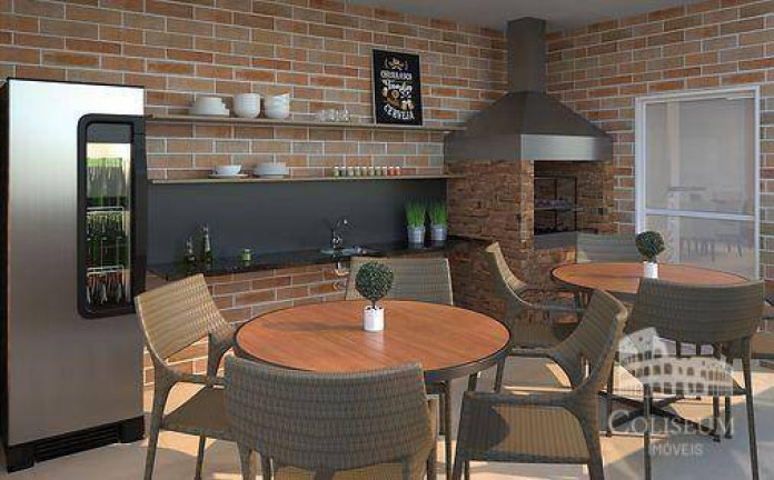 Imagem Apartamento com 2 Quartos à Venda, 93 m² em Aviação - Praia Grande