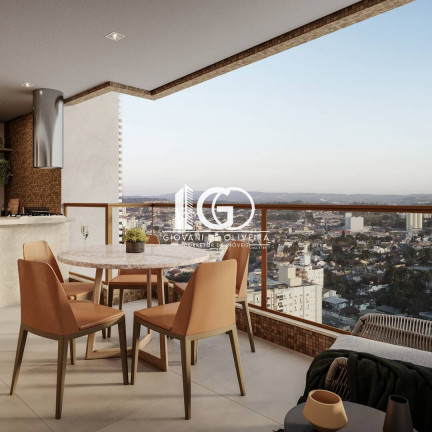 Apartamento com 3 Quartos à Venda, 125 m² em Centro - Criciúma
