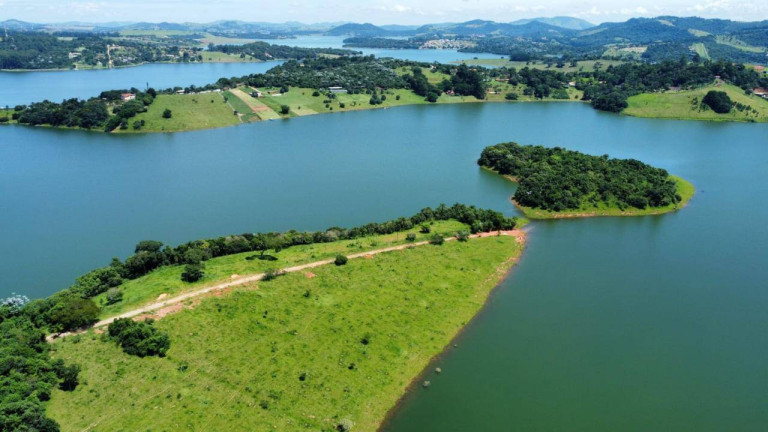 Imagem Terreno em Condomínio à Venda, 20 m² em Represa - Joanópolis Imagem Terreno em Condomínio à Venda, 20 m² em Represa - Joanópolis