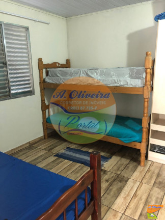Imagem Casa com 2 Quartos à Venda, 48 m² em Sumidouro - Ubatuba