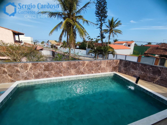 Imagem Casa com 3 Quartos à Venda, 127 m² em Bopiranga - Itanhaém Imagem Casa com 3 Quartos à Venda, 127 m² em Bopiranga - Itanhaém