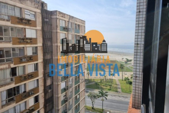 Imagem Apartamento com 2 Quartos à Venda, em Itararé - São Vicente Imagem Apartamento com 2 Quartos à Venda, em Itararé - São Vicente