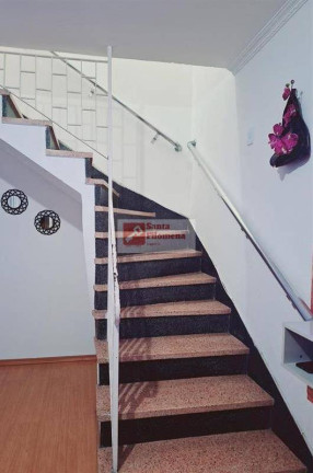 Imagem Casa com 2 Quartos à Venda, 145 m² em Jardim Do Estádio - Santo André