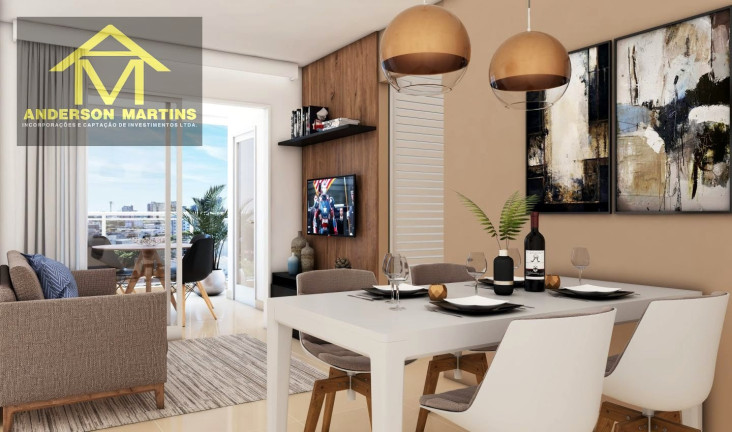 Imagem Apartamento com 3 Quartos à Venda, 71 m² em Praia De Itaparica - Vila Velha Imagem Apartamento com 3 Quartos à Venda, 71 m² em Praia De Itaparica - Vila Velha