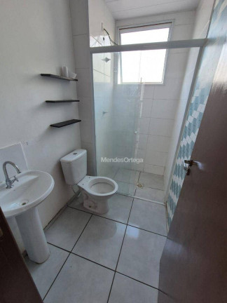 Apartamento com 2 Quartos para Alugar, 40 m² em Caguaçu - Sorocaba