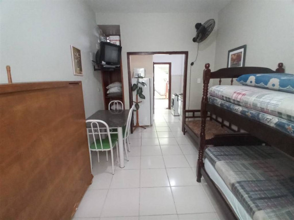 Imagem Kitnet com 1 Quarto à Venda, 22 m² em Vila Guilhermina - Praia Grande