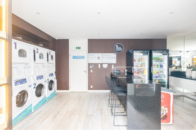Imagem Apartamento com 2 Quartos à Venda, 34 m² em Jardim Marajoara - São Paulo