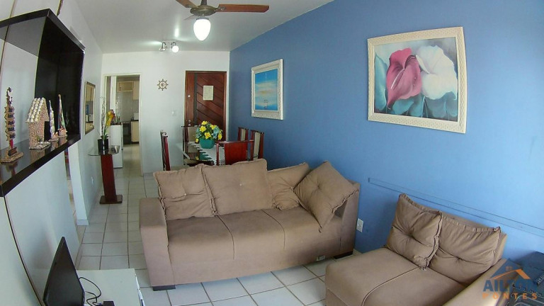 Apartamento com 2 Quartos à Venda, 80 m² em Praia Do Morro - Guarapari