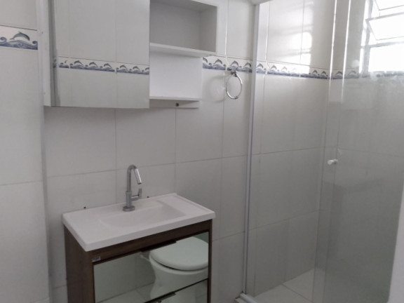 Imagem Apartamento com 1 Quarto à Venda, 40 m² em Centro - São Vicente Imagem Apartamento com 1 Quarto à Venda, 40 m² em Centro - São Vicente