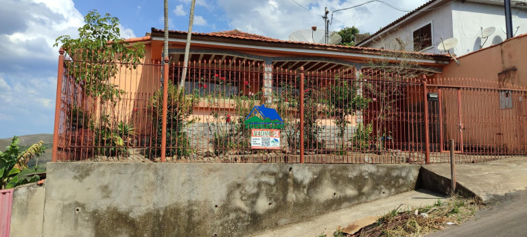 Casa com 4 Quartos à Venda, 500 m² em Centro - Liberdade