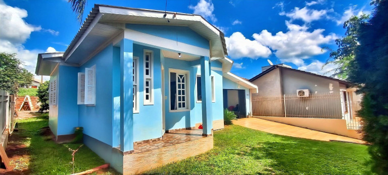 Casa com 2 Quartos à Venda, 105 m² em Centro - Ibirubá