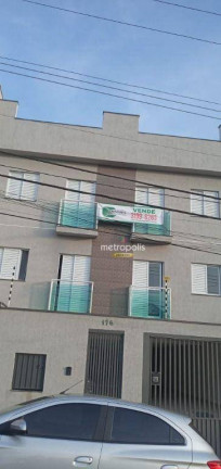 Imagem Cobertura com 2 Quartos à Venda, 73 m² em Vila Linda - Santo André Imagem Cobertura com 2 Quartos à Venda, 73 m² em Vila Linda - Santo André