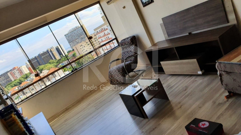 Imagem Apartamento com 3 Quartos à Venda, 123 m² em Cidade Baixa - Porto Alegre Imagem Apartamento com 3 Quartos à Venda, 123 m² em Cidade Baixa - Porto Alegre