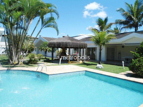 Imagem Casa com 7 Quartos à Venda ou Locação, 628 m² em Acapulco - Guarujá Imagem Casa com 7 Quartos à Venda ou Locação, 628 m² em Acapulco - Guarujá