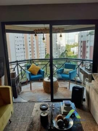 Imagem Apartamento com 3 Quartos à Venda, 125 m² em Vila Andrade - São Paulo Imagem Apartamento com 3 Quartos à Venda, 125 m² em Vila Andrade - São Paulo