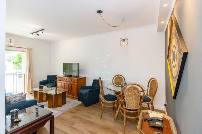 Imagem Apartamento com 1 Quarto à Venda, 55 m² em Vila Olímpia - São Paulo Imagem Apartamento com 1 Quarto à Venda, 55 m² em Vila Olímpia - São Paulo