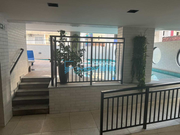 Imagem Apartamento com 2 Quartos à Venda, 74 m² em Guilhermina - Praia Grande