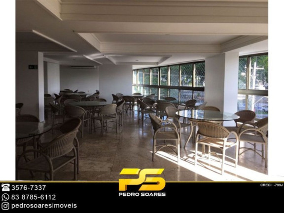 Imagem Apartamento com 6 Quartos à Venda, 381 m² em Manaíra - João Pessoa Imagem Apartamento com 6 Quartos à Venda, 381 m² em Manaíra - João Pessoa