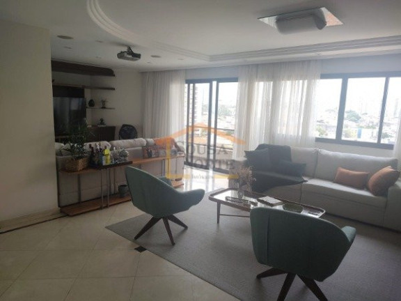 Imagem Apartamento com 3 Quartos à Venda, 210 m² em Vila Maria Alta - São Paulo