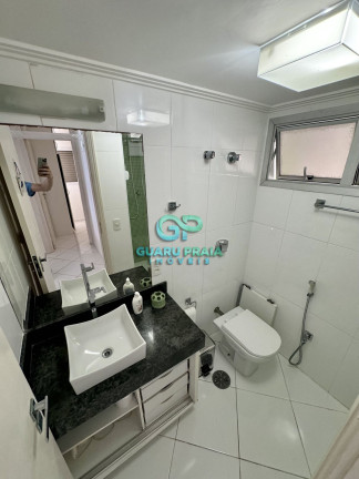 Imagem Apartamento com 2 Quartos à Venda, 56 m² em Pitangueiras - Guarujá