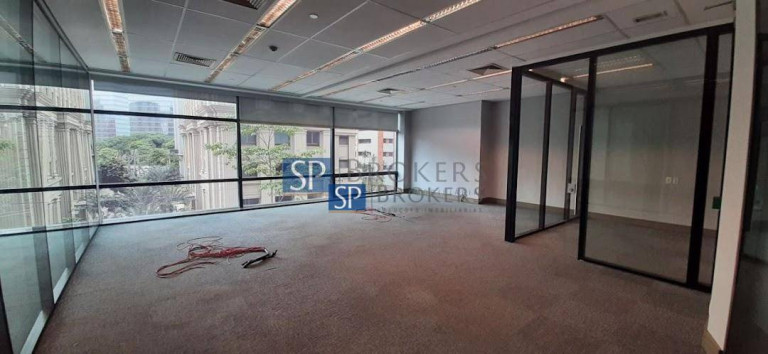 Imagem Sala Comercial para Alugar, 852 m² em Itaim Bibi - São Paulo Imagem Sala Comercial para Alugar, 852 m² em Itaim Bibi - São Paulo